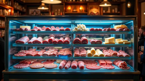 Boucherie charcuterie : quelle vitrine réfrigérée choisir
