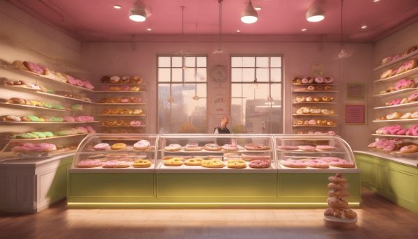 Donuts près de chez moi : où trouver les meilleures options gourmandes