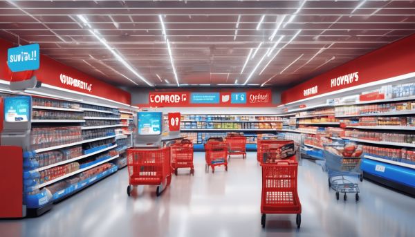 Économisez avec les codes promo Carrefour en 2026