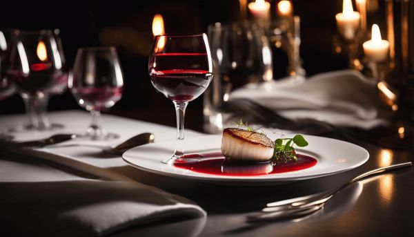 Faites vibrer vos papilles avec la revue vins et gastronomie