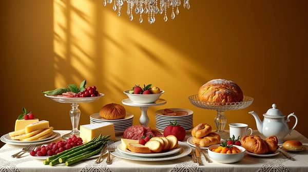 Grazing : l'art du buffet chic et gourmand qui met tous les sens en fête