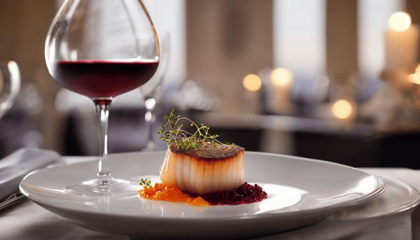 La place du vin dans la gastronomie est essentielle pour sublimer les plats