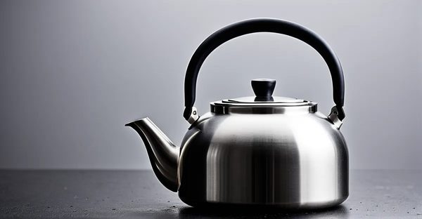 La théière inox : alliez praticité et design moderne