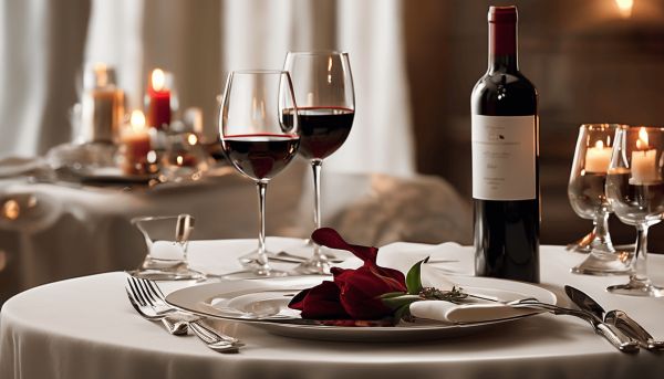 L’art de marier vin et repas gastronomique pour une expérience inoubliable