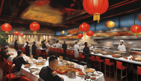 Les meilleurs restaurants chinois à volonté près de chez vous