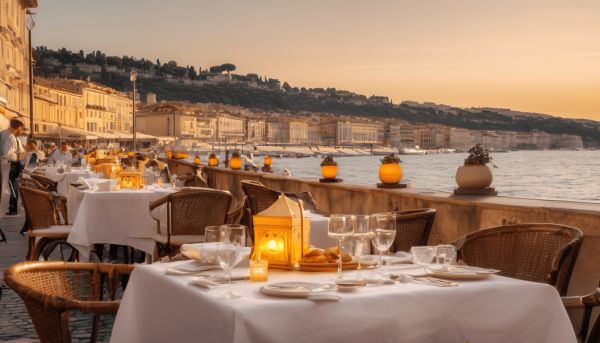 Où déguster les meilleurs restaurants au port de Nice