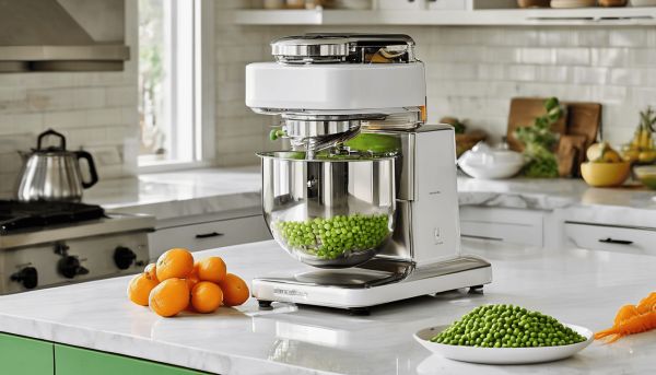 Préparez un délicieux riz cantonais au thermomix