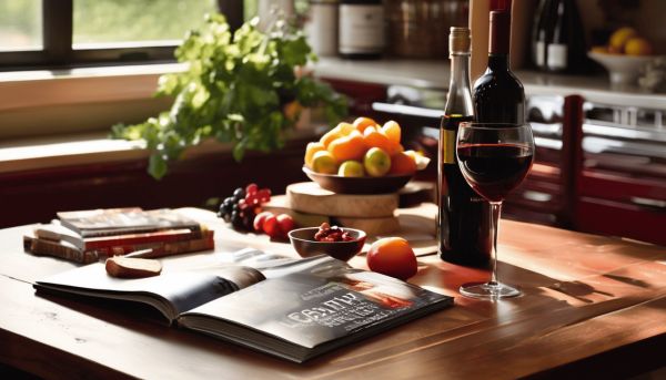 Quel magazine œnologie gastronomie choisir pour vos palais ?