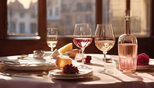 Quels vins privilégier pour des accords réussis en gastronomie française ?