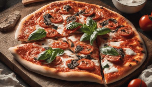 Savourez la pizza napolitaine à Prima Volta Nice