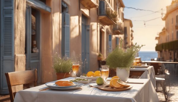 Savourez une expérience unique au bistronome à Nice