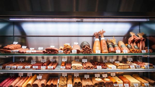 Top vitrines réfrigérées pour optimiser votre boucherie charcuterie