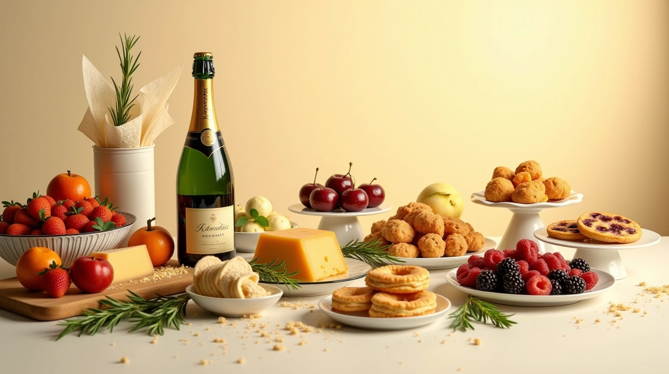 Comment réaliser une grazing table réussie ?